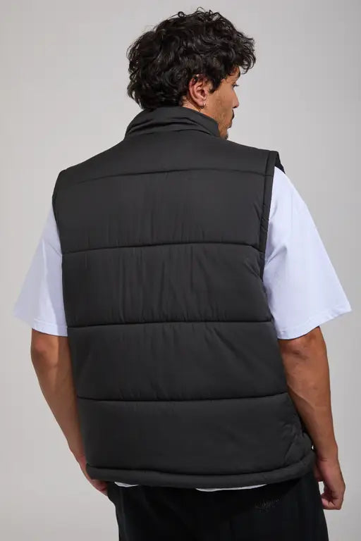 Billabong journey puffer vest