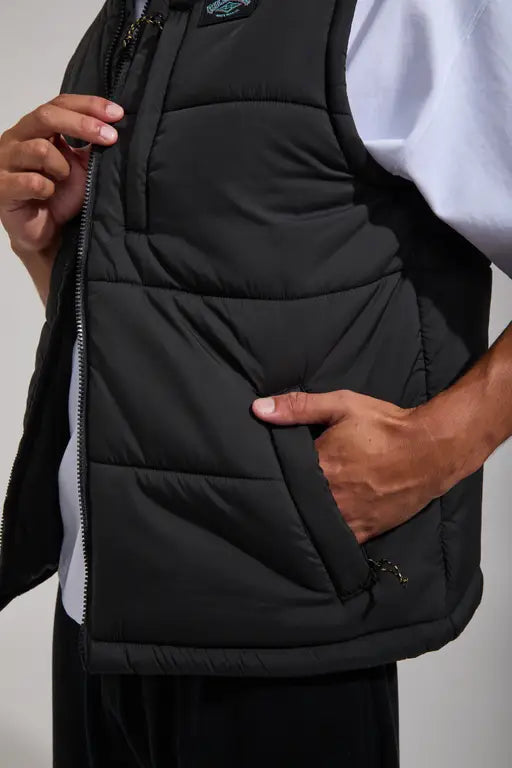 Billabong journey puffer vest