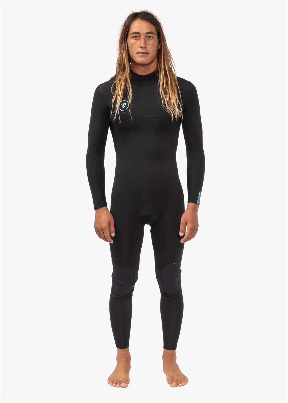 Vissla 7 SEAS 3-2 FULL BACK ZIP