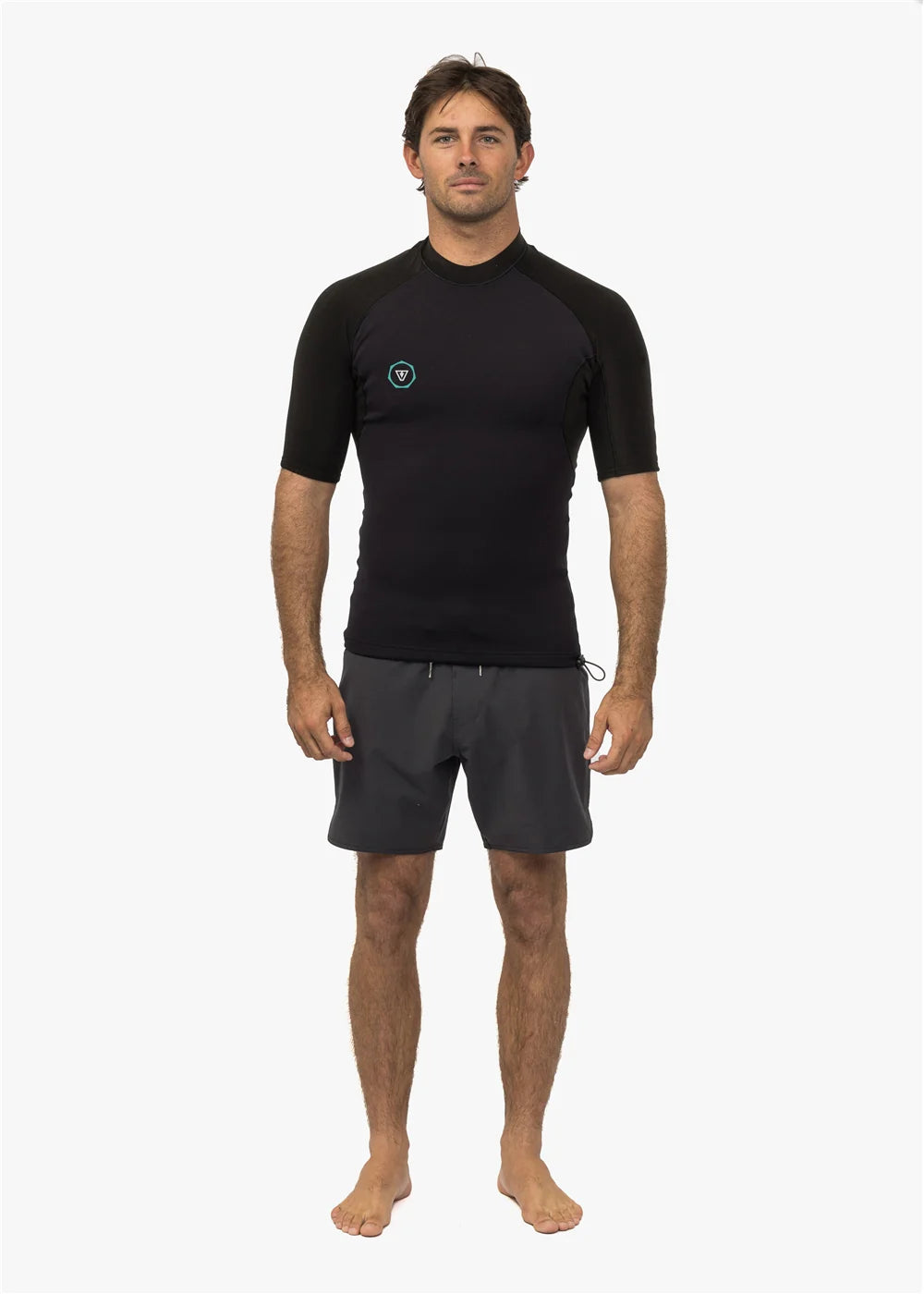 Vissla High Seas 1mm SS Jacket-D