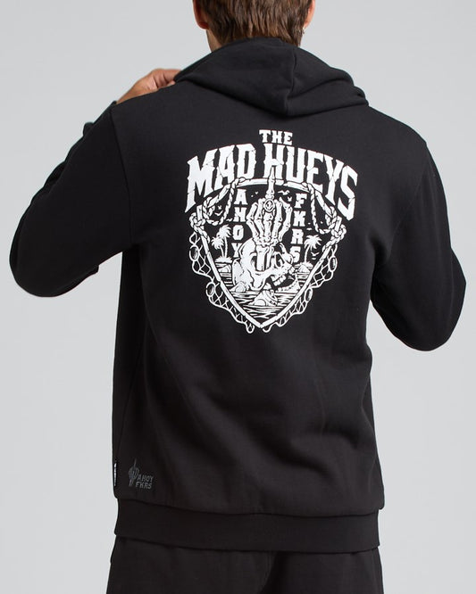 mad Hueys PORT SIDE AHOY FKRS Hood