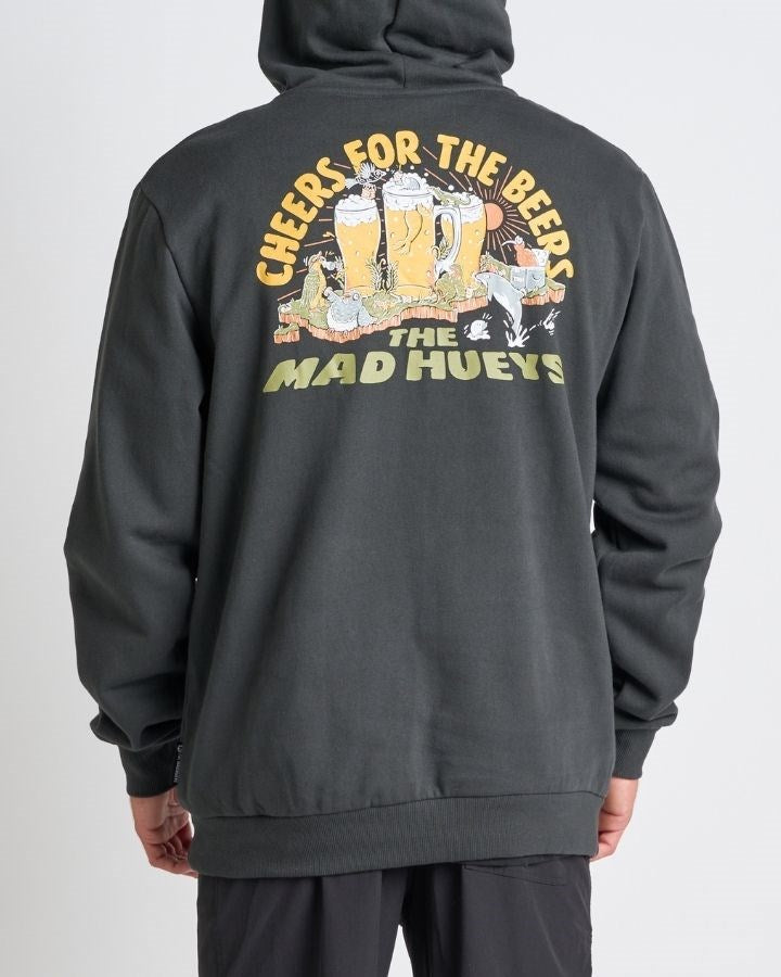Mad Hueys NZ BEERS | HOOD