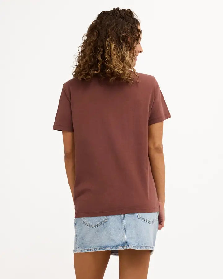 Roxy Ocean Road Tee l Java