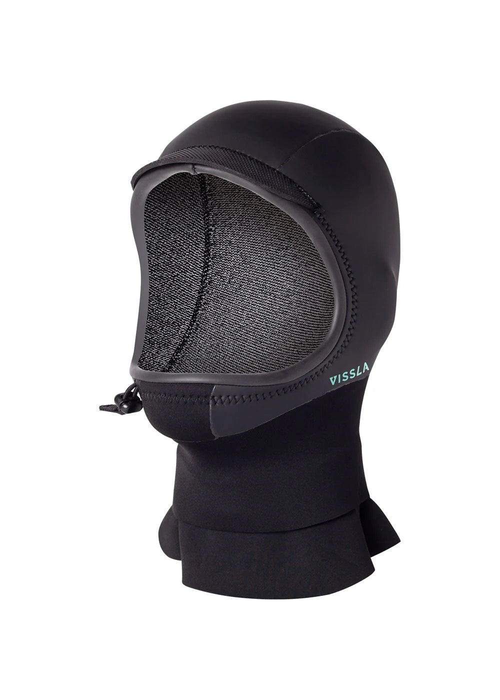 Vissla North Seas 3mm Hood Black
