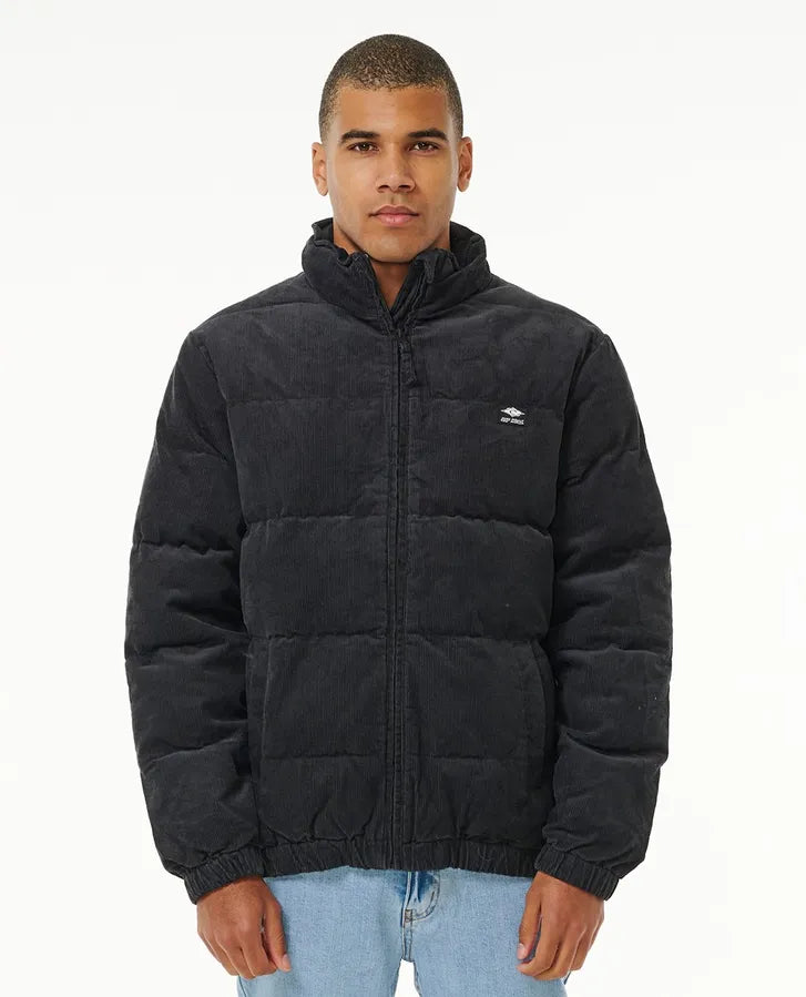 Rip Curk Rincon Cord Puffer Jacket