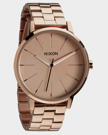 Nixon Kensington Watch All Rose Gold