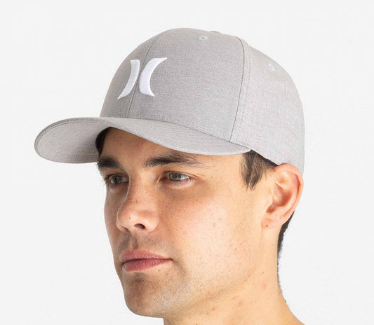 Hurley Phantom Resist Mens Hat Grey