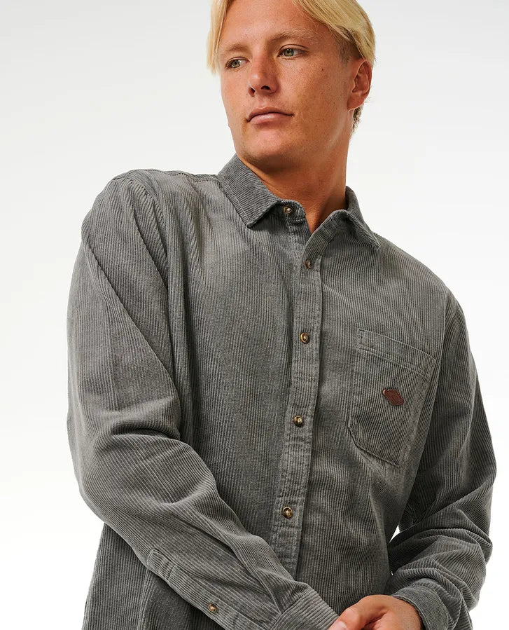 Rip Curl Classic Surf Cord Long Shirt