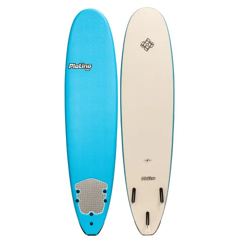 Platino 9ft malibu softboard