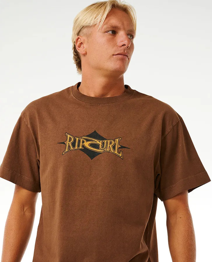 Rip Curl Heritage Diamond Tee