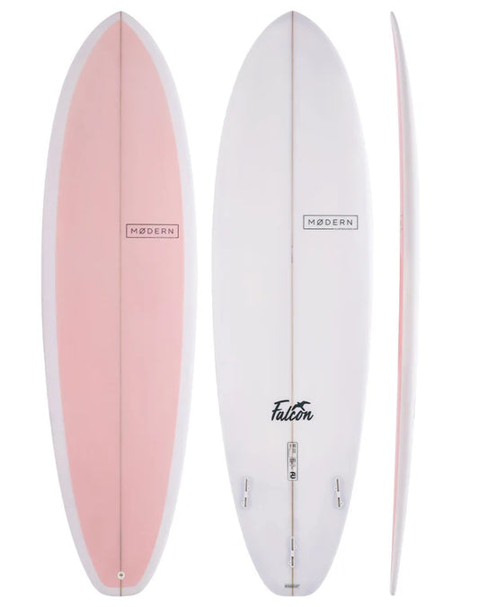 Modern Falcon - PU surfboard