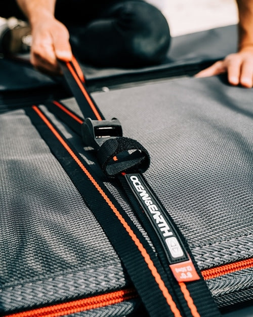 Ocean and Earth Tie Down Straps 4.8m