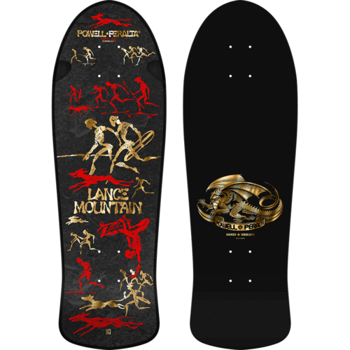 Powell Peralta Bones Brigade Lance Mountain - Series 16