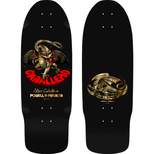 Powell Peralta Bones Brigade Steve Caballero - Series 16