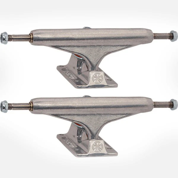 Stage 11 Hollow Silver Standard Independent Skateboard Trucks