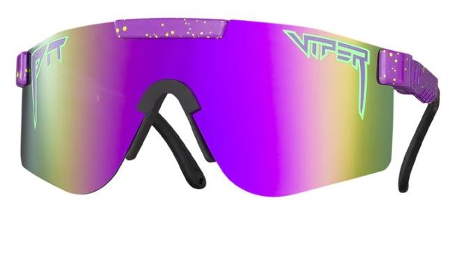 Pit Viper Donnatello Polarized