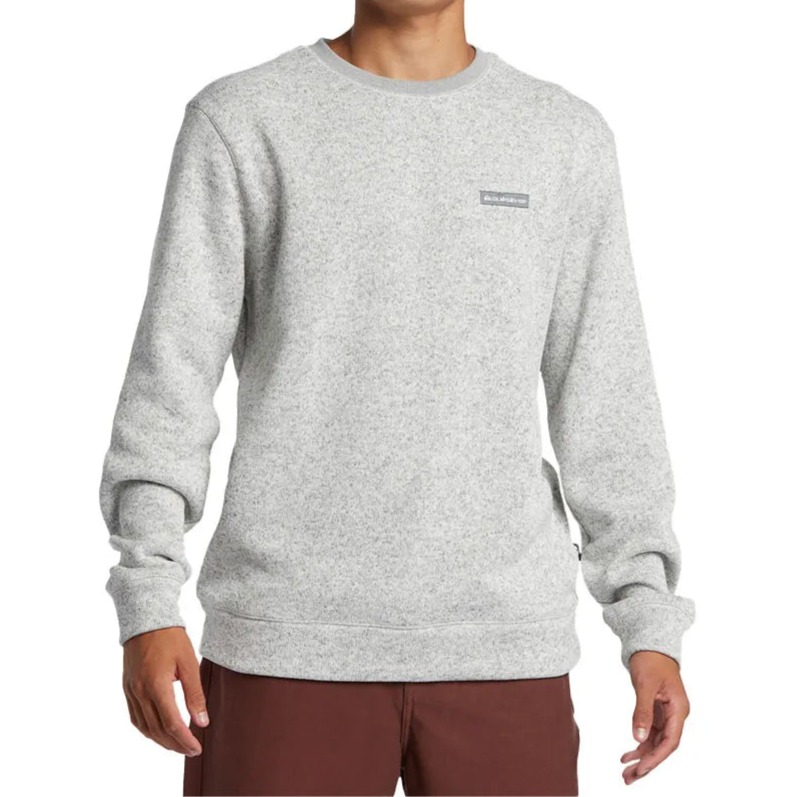 Quicksilver keller crew- Grey