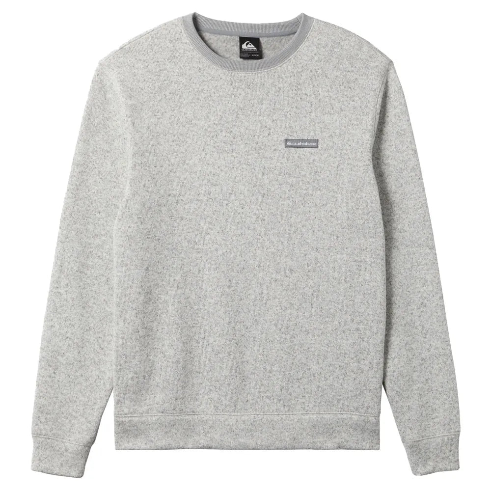 Quicksilver keller crew- Grey