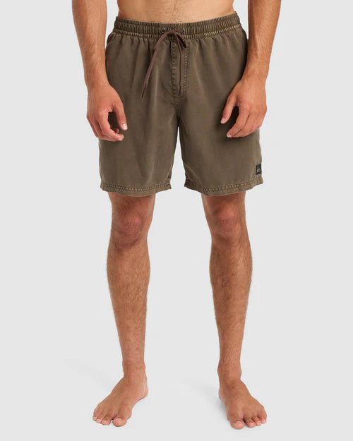 quiksilver Mens Everyday Surfwash 17" Swim Shorts