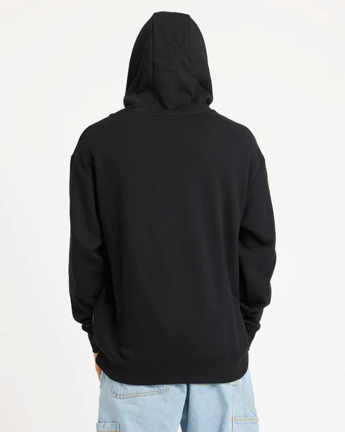 Quiksilver Mens Omni Logo Pullover Hoodie