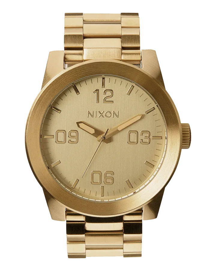 Nixon Corporal SS -Gold
