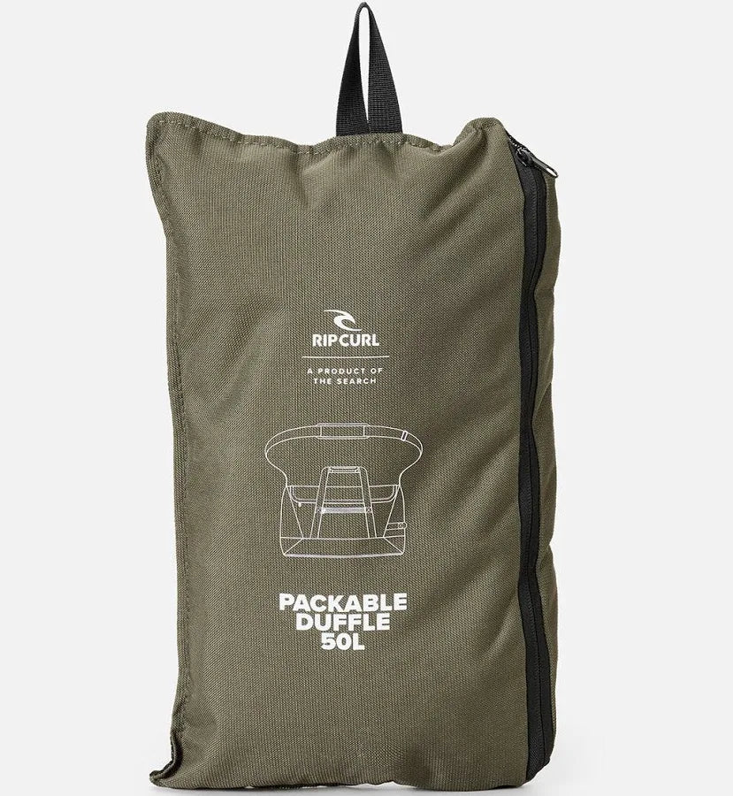 Ripcurl Packable Duffle Bag l Green