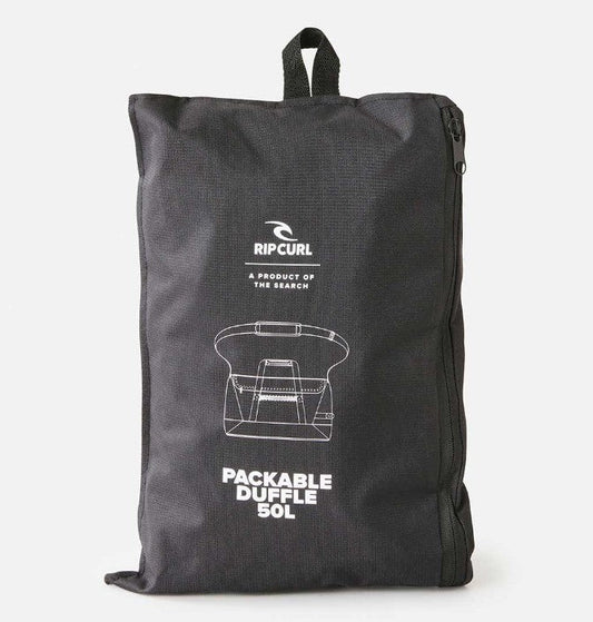 Ripcurl Packable Duffle Travel Bag