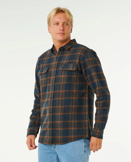 Ripcurl Griffin Flannel Shirt