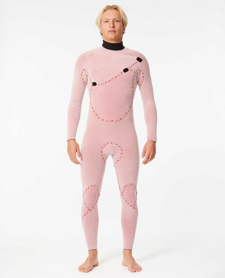 Rip Curl Flashbomb 4/3mm Chest Zip Wetsuit