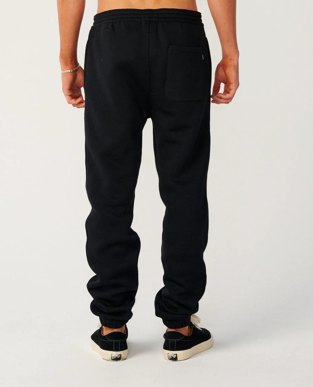 Ripcurl Classic Surf Trackpant l Black- 2 For $120