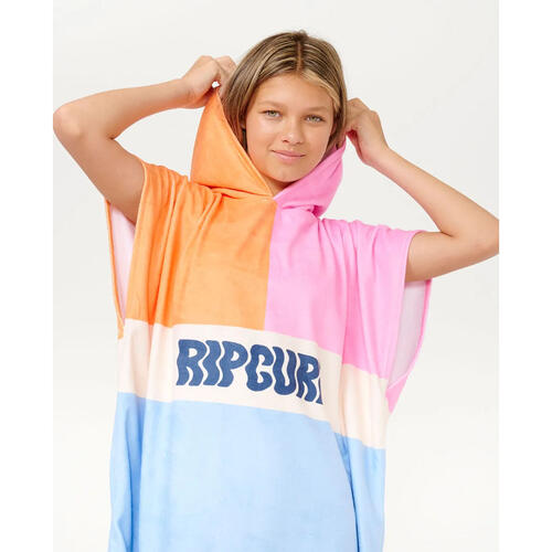 Ripcurl mixed hooded towel-Girls