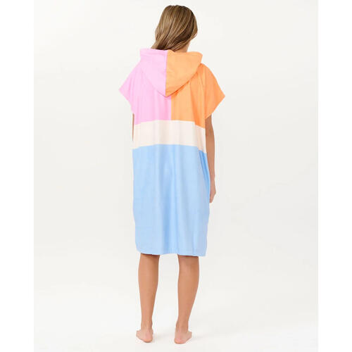 Ripcurl mixed hooded towel-Girls