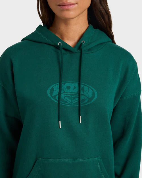 Roxy Dreamy Days Pullover l Green