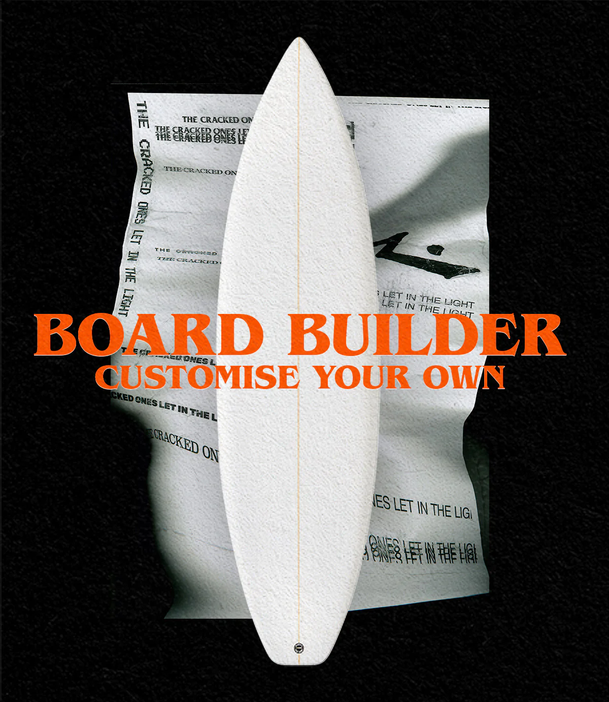 Rusty Surfboards Custom