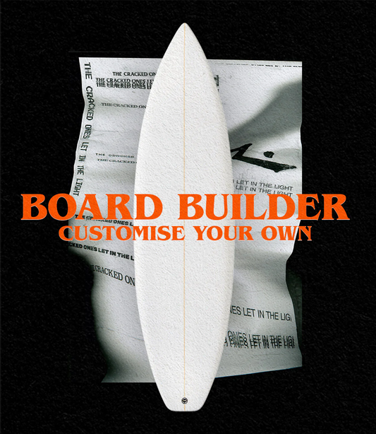 Rusty Surfboards Custom