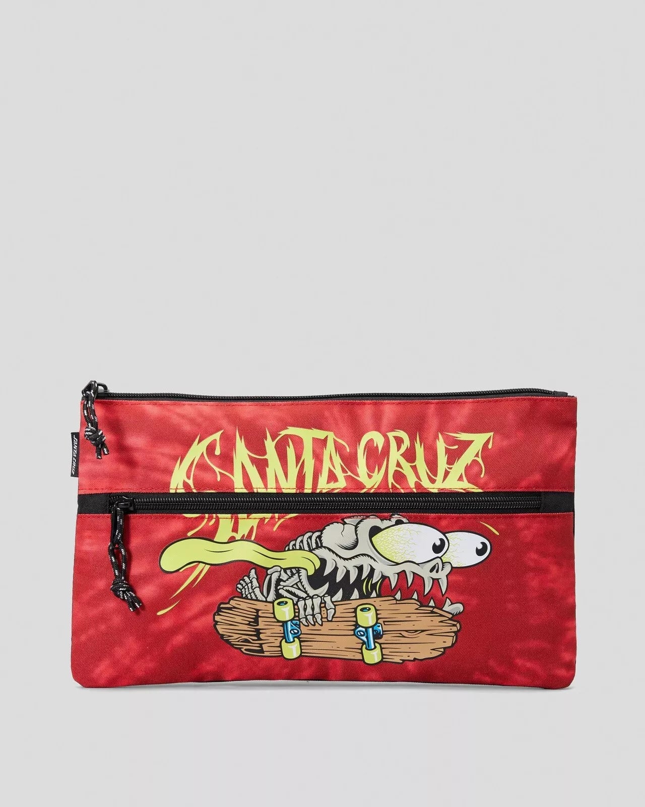 Santa cruz bone slasher pencil case