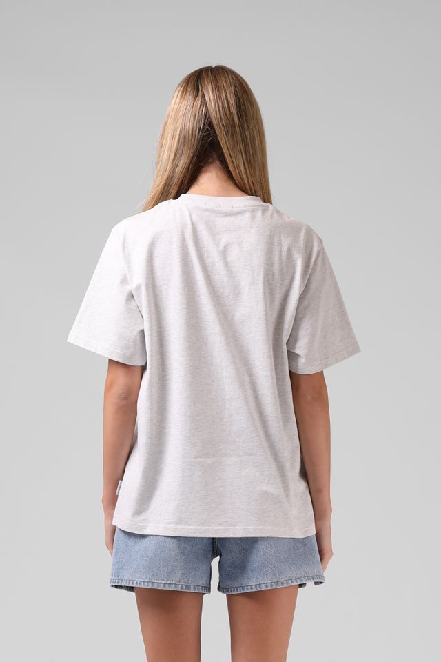 RPM Flow Tee l White Marle