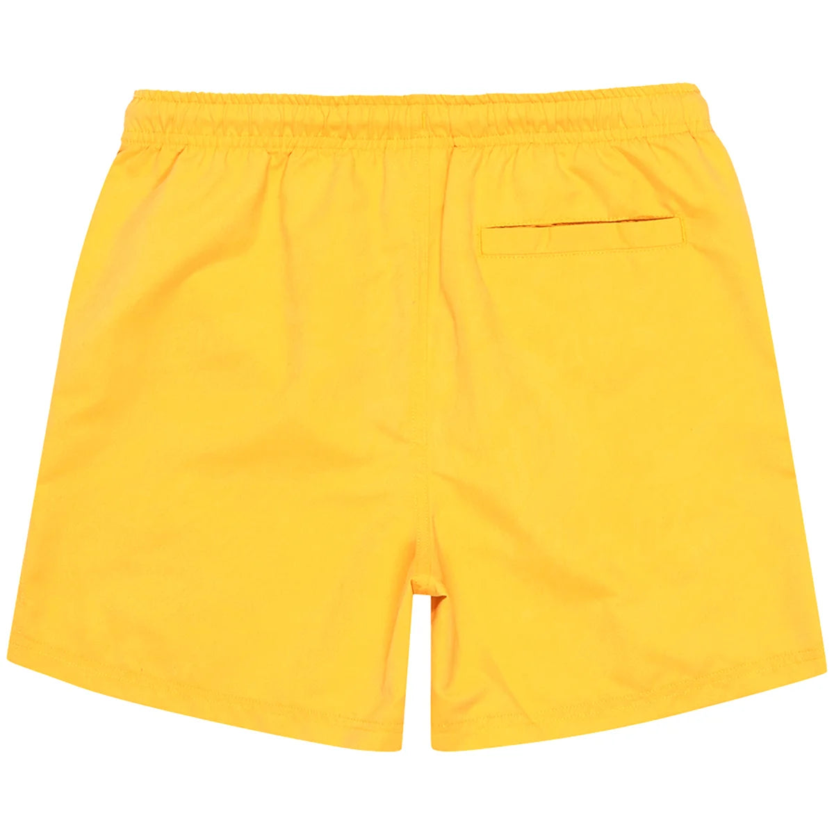 Santa Cruz Bold Stack Youth Boardshort in Yellow