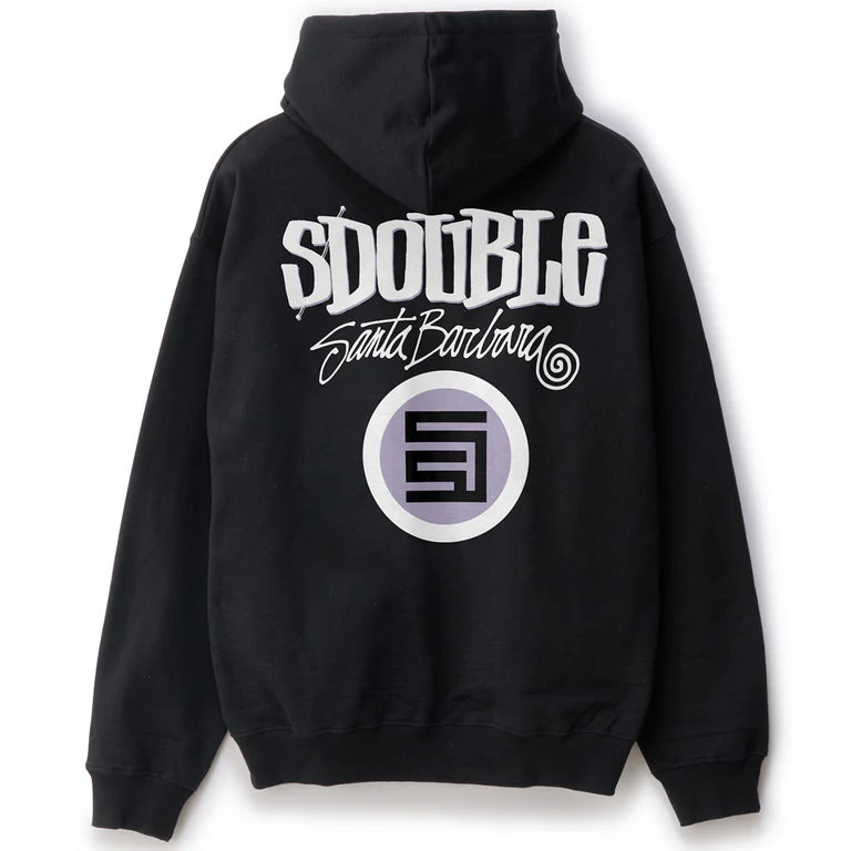 S double combo platter hood- Black