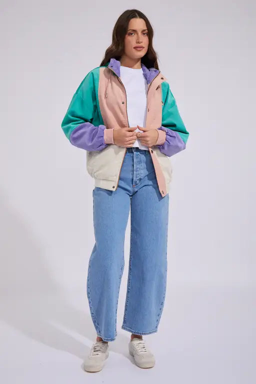 Billabong Set The Tone Jacket