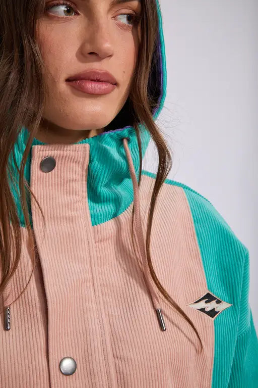 Billabong Set The Tone Jacket