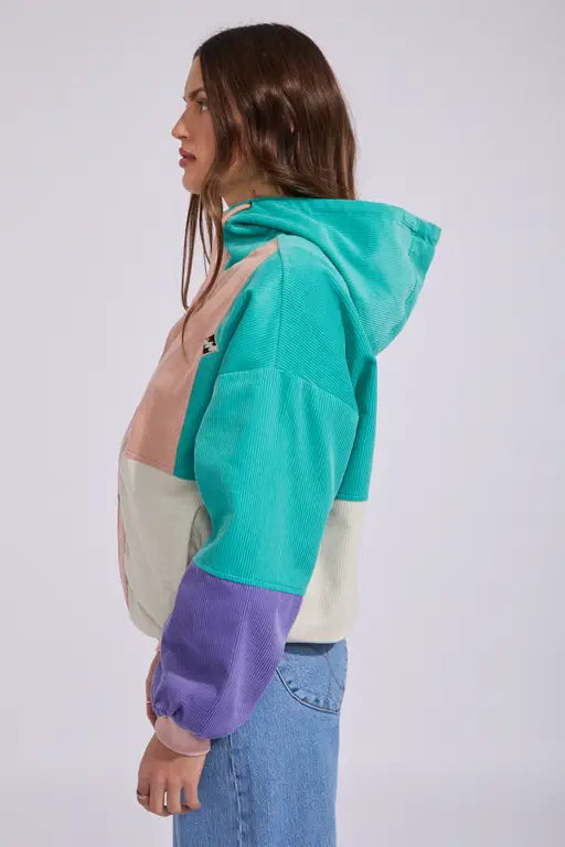 Billabong Set The Tone Jacket