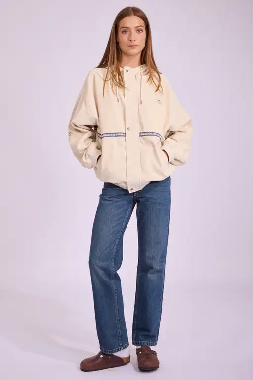 Billabong Set The Tone Cord Jacket