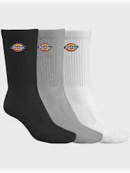 Dickies crew socks 3pack