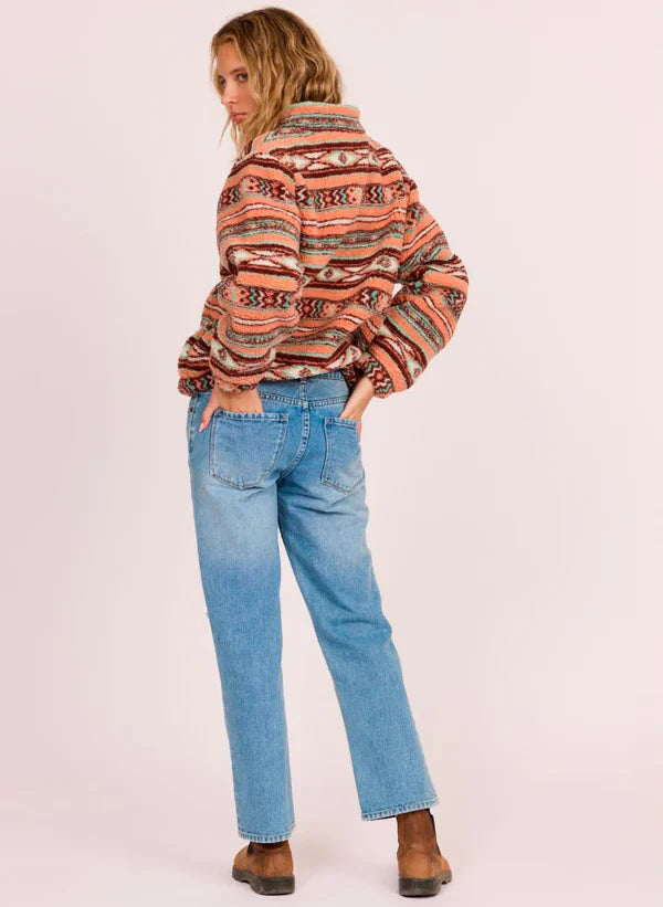 Sisstrevolution Smooth Sherpa Fleece