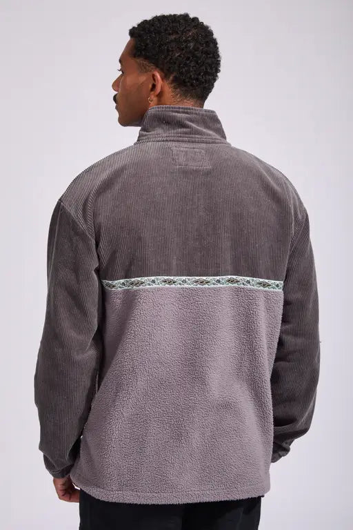 Billabong Space Lobster Quarter Zip