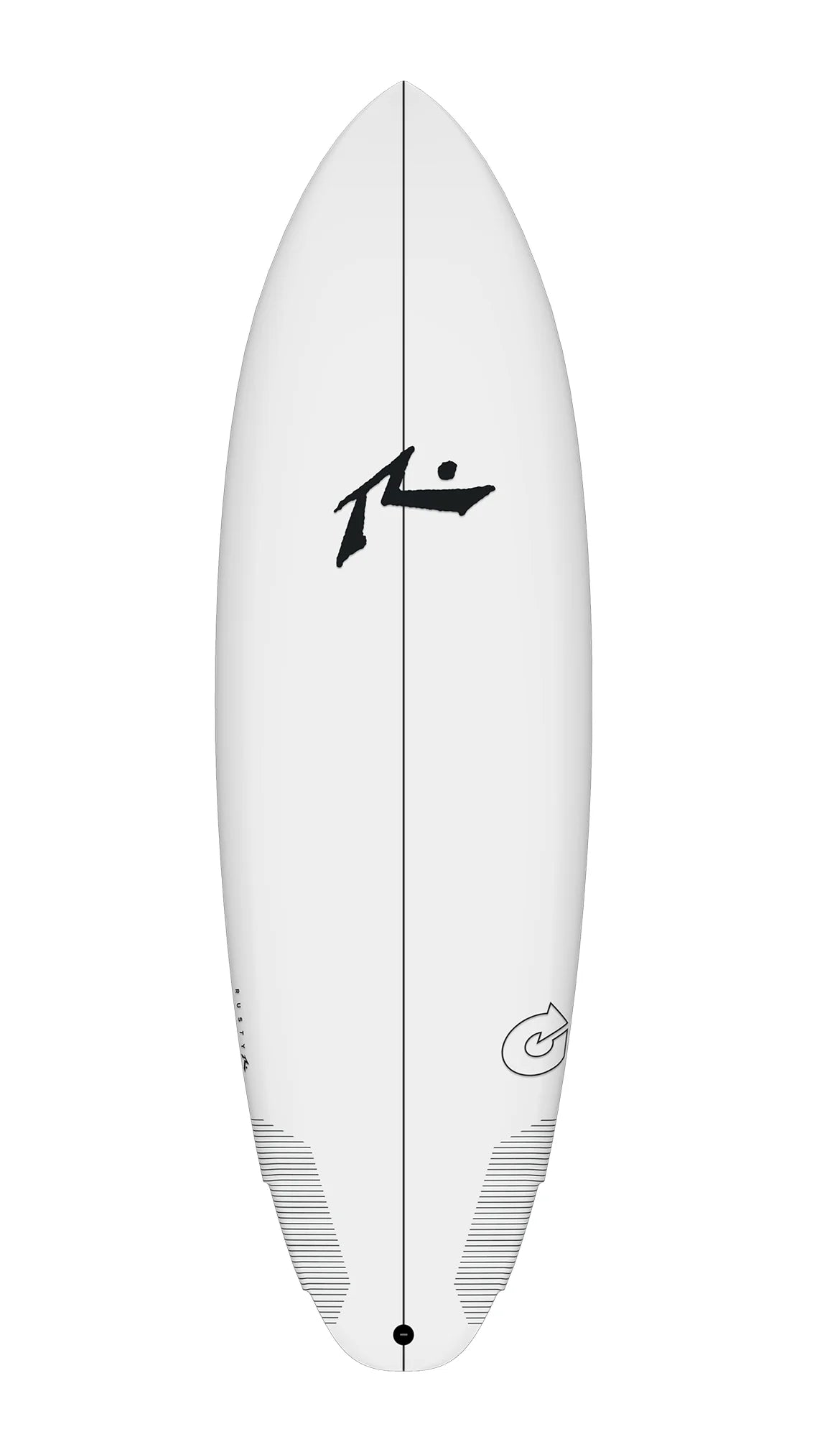 Torq TEC Rusty Dwart - White