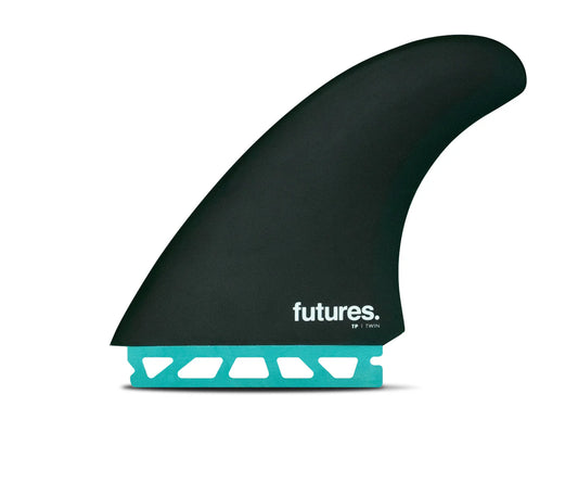 Futures T. Patterson Twin + 1 l Black/teal