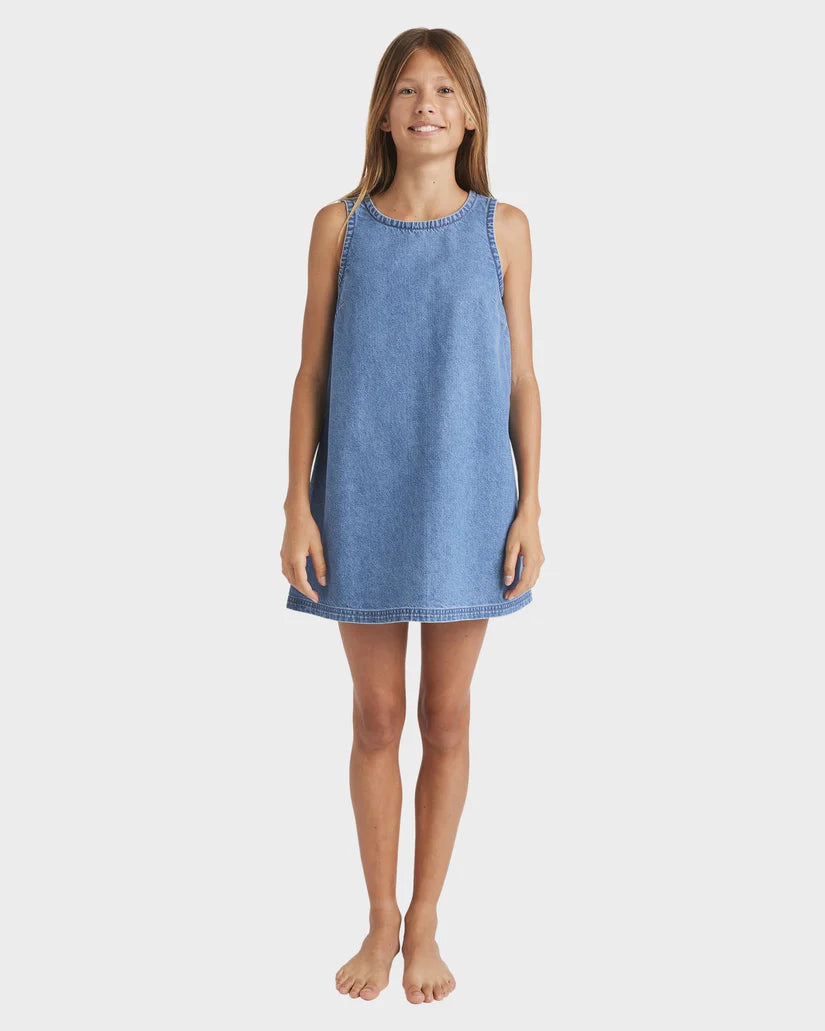 Billabong Girls Skies Shift Dress