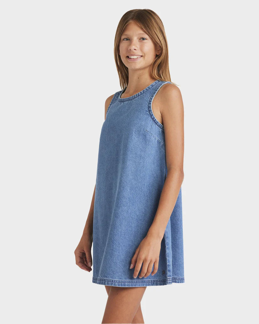 Billabong Girls Skies Shift Dress